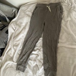 Girls Old navy grey sweatpants